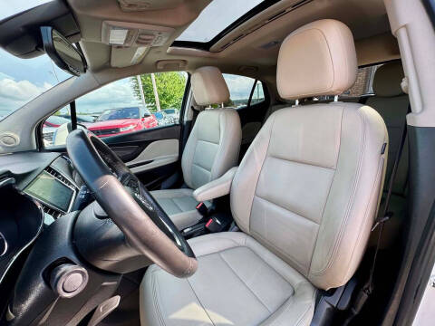 2018 Buick Encore Essence