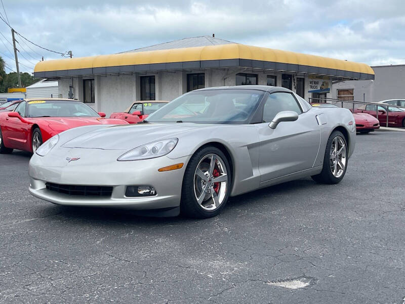 2008 Chevrolet Corvette