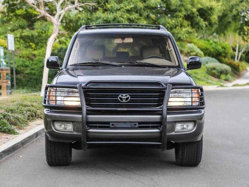 2000 Toyota Land Cruiser