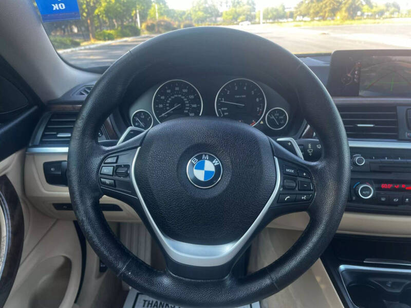 2015 BMW 4 Series 428i