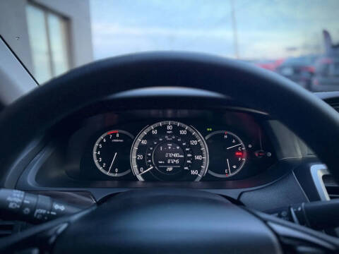 2017 Honda Accord EX