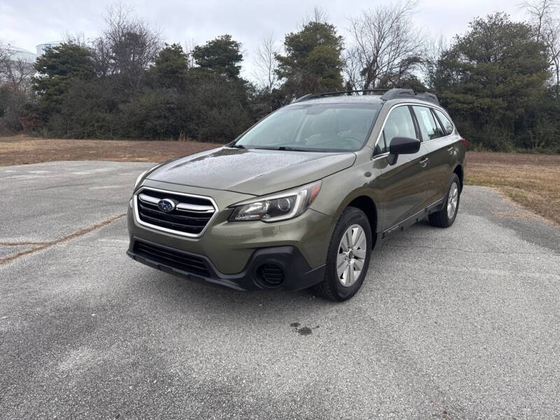 2019 Subaru Outback Base's photo
