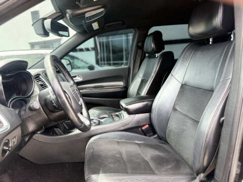 2016 Dodge Durango SXT