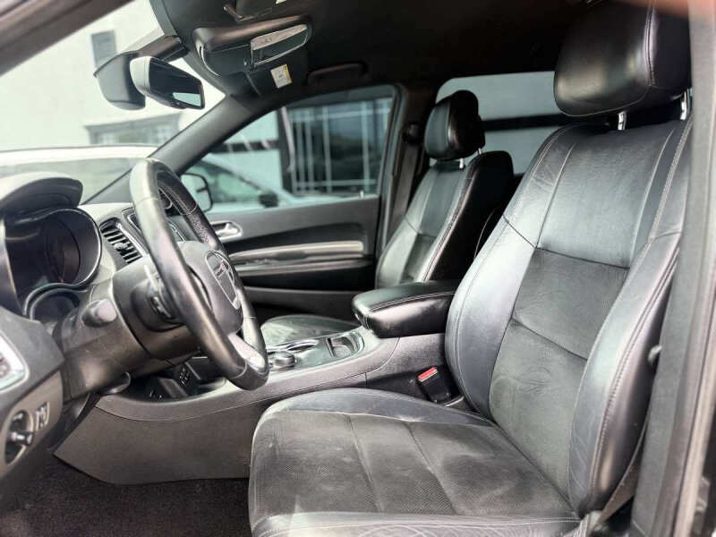 2016 Dodge Durango SXT