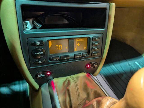 2000 Porsche 911 Carrera 4