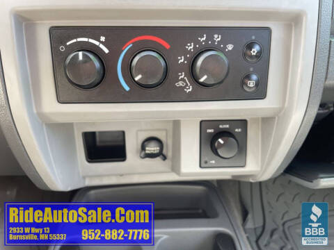 2005 Dodge Dakota SLT