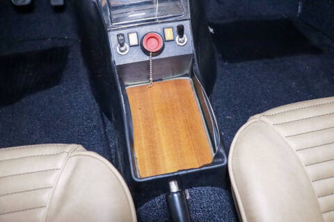 1973 Alfa Romeo GTV6