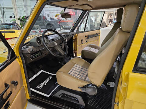 1979 Land Rover Range Rover