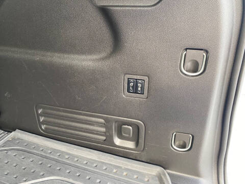 2018 Chevrolet Traverse High Country