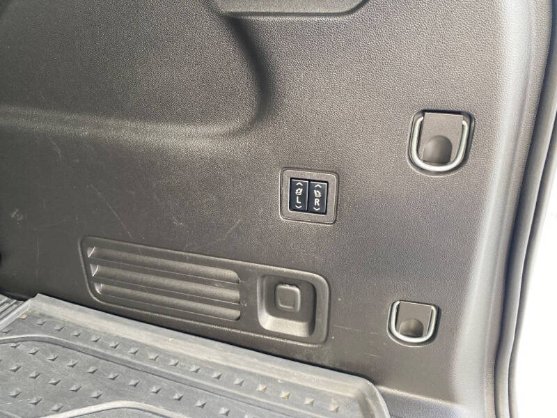 2018 Chevrolet Traverse High Country