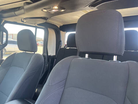 2020 Jeep Gladiator Sport