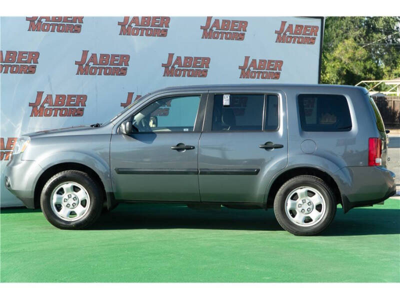 2013 Honda Pilot LX