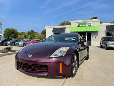 2006 Nissan 350Z for sale at Cross Motor Group in Rock Hill SC