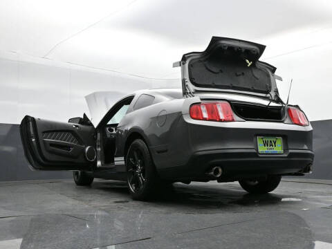 2011 Ford Mustang V6