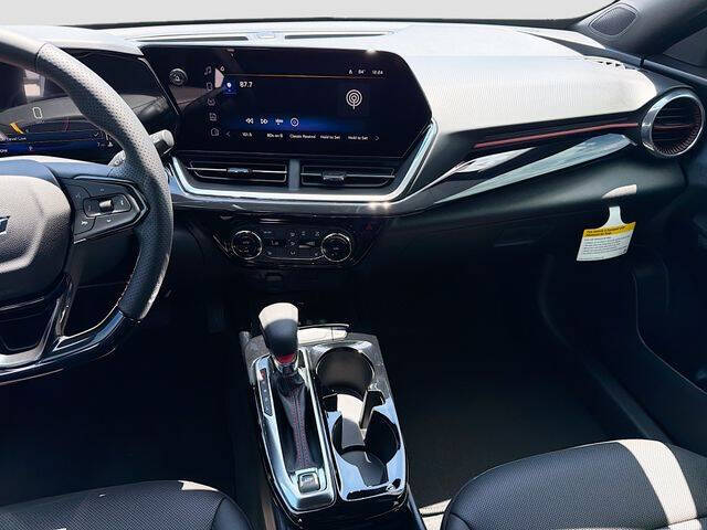 2026 Chevrolet Trax RS