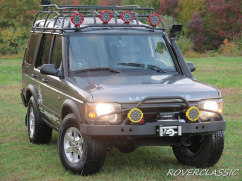 2003 Land Rover Discovery for sale at Isuzu Classic in Cream Ridge NJ