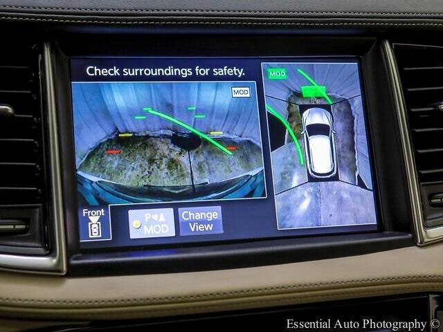 2019 Infiniti QX50 Essential