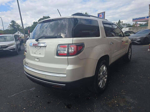 2015 GMC Acadia SLT-1