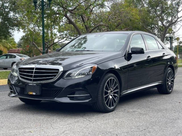 2016 Mercedes-Benz E-Class for sale at Start Auto Sales in Miramar FL