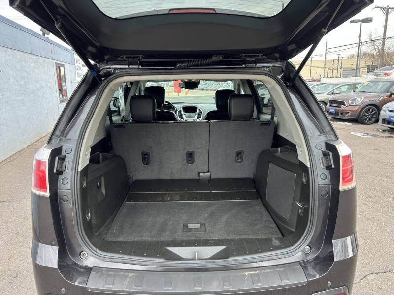 2015 GMC Terrain Denali