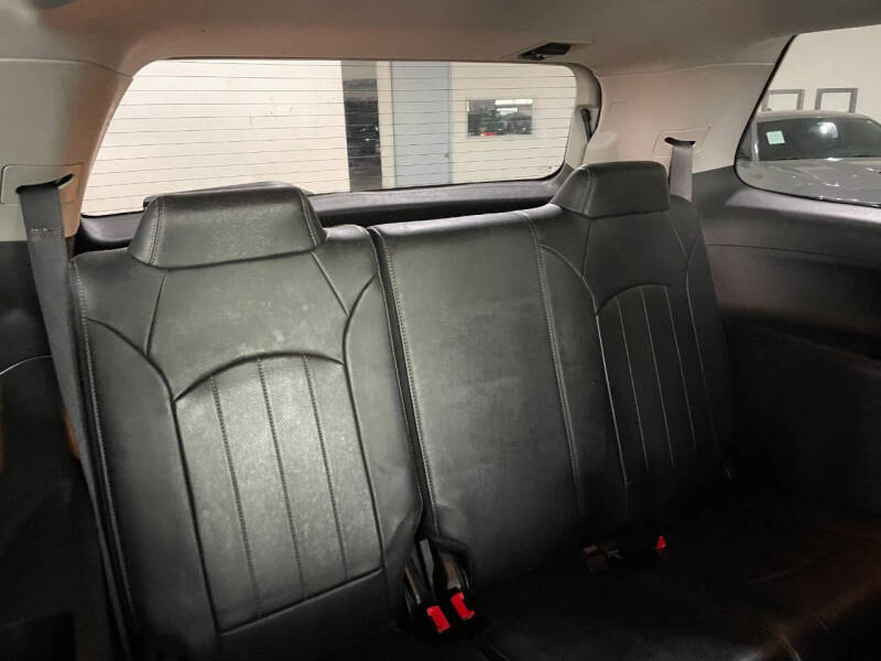 2015 GMC Acadia Denali