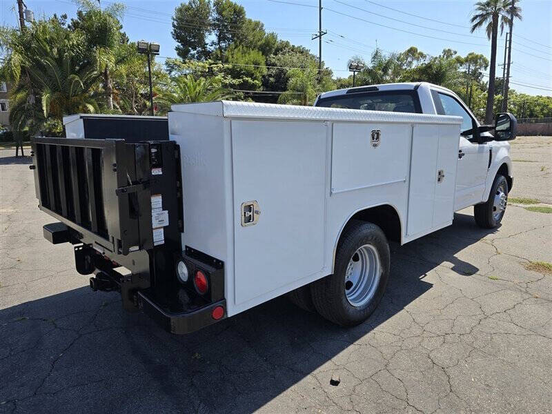 2019 Ford F-350 Super Duty