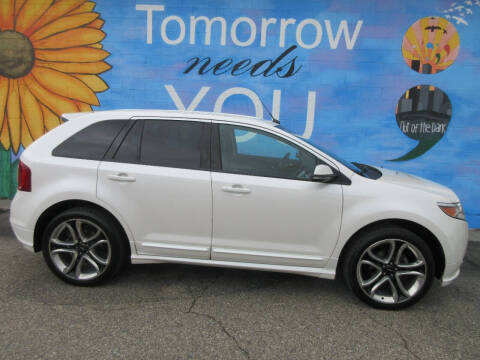 2014 Ford Edge Sport