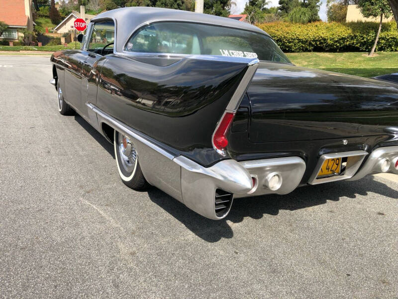 1958 Cadillac Eldorado