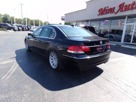 2006 BMW 7 Series 750Li
