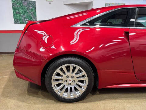 2012 Cadillac CTS 3.6L Premium