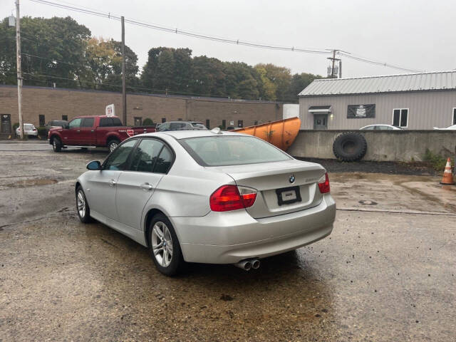 2008 BMW 3 Series for sale at EZ Auto Care in Wakefield, MA