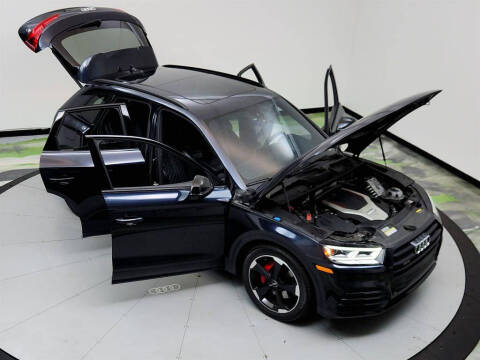 2020 Audi SQ5 3.0T quattro Premium Plus