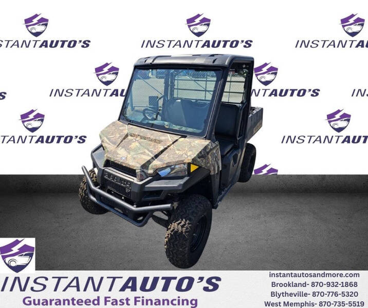 2021 Polaris Ranger 1000