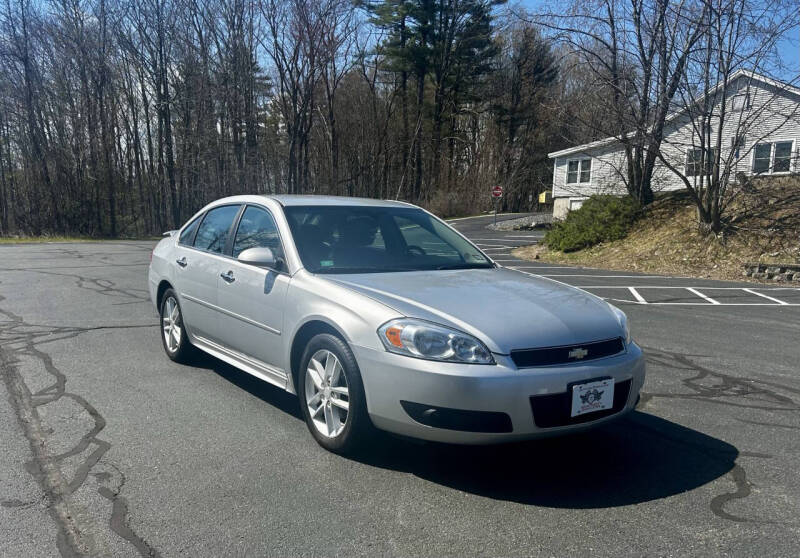 2013 Chevrolet Impala LTZ
