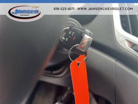 2017 GMC Terrain SLE-2