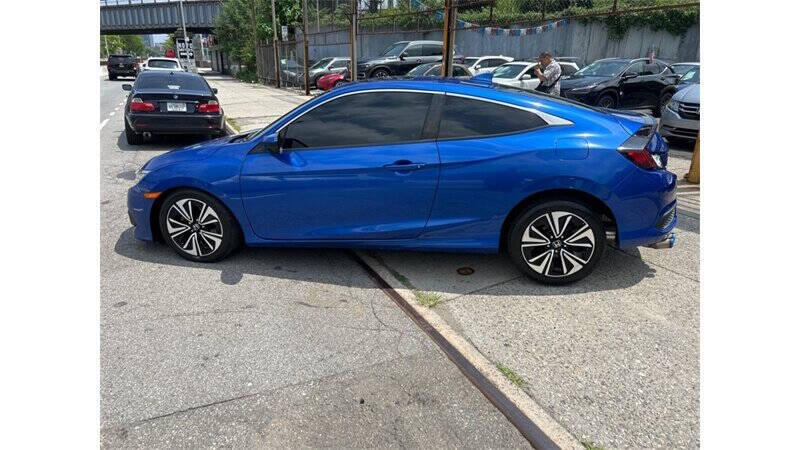 2016 Honda Civic for sale at YES AUTOS in Elmhurst, NY