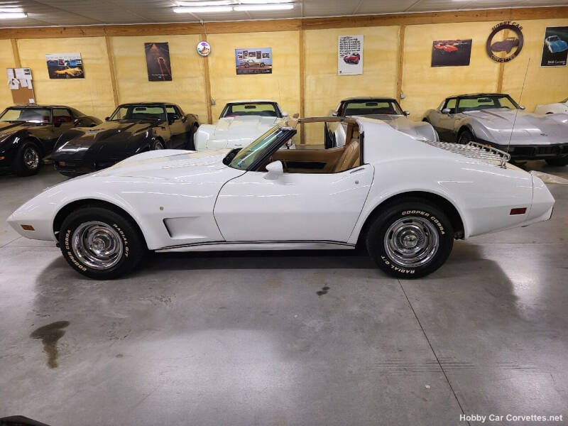 1977 Chevrolet Corvette