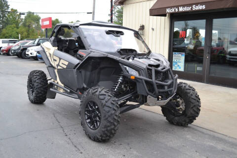 Can-Am Maverick X3 Image