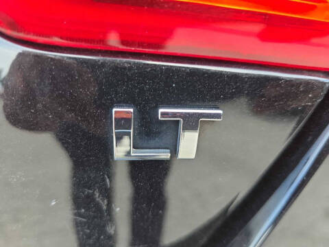 2019 Chevrolet Impala LT