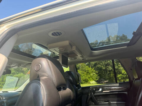 2014 Buick Enclave Premium