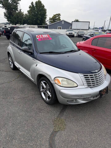 2004 Chrysler PT Cruiser