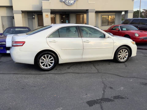 2011 Toyota Camry XLE