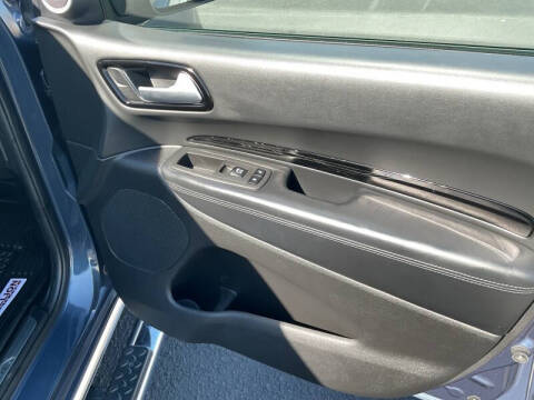 2021 Dodge Durango Citadel