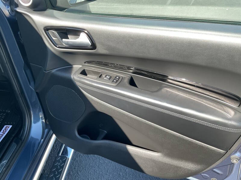 2021 Dodge Durango Citadel