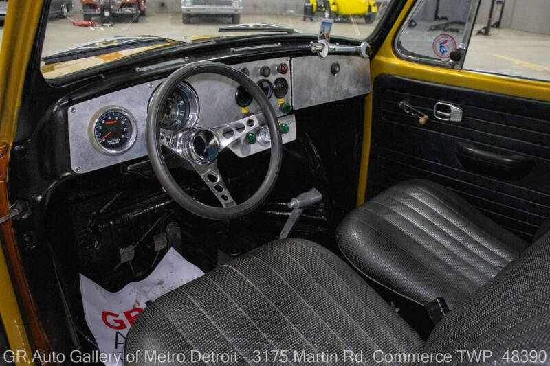 1969 Volkswagen Beetle