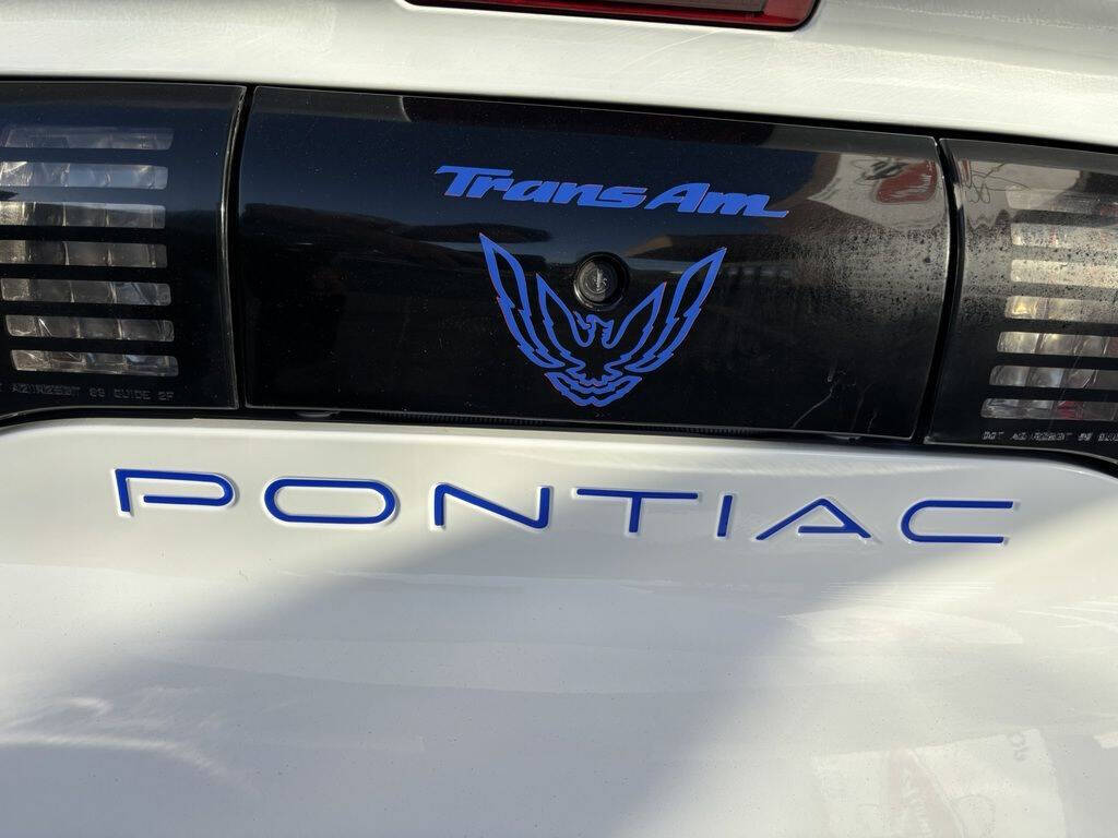1995 Pontiac Firebird 39