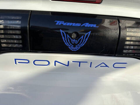 1995 Pontiac Firebird