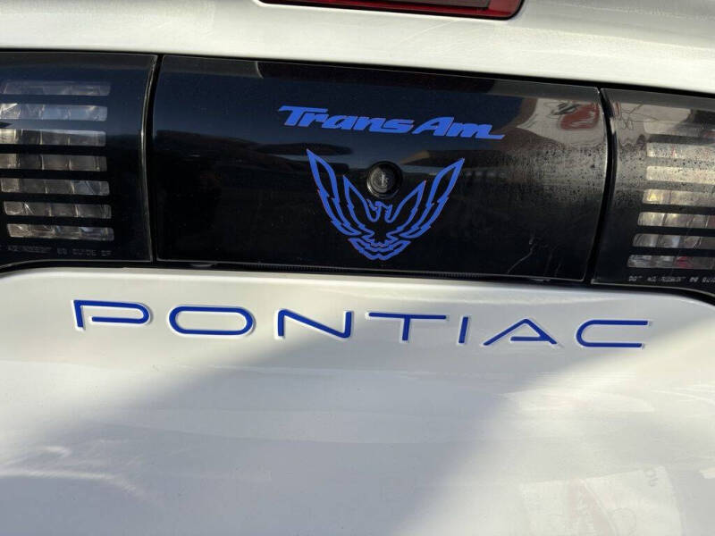 1995 Pontiac Firebird