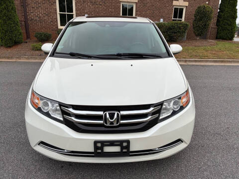 2015 Honda Odyssey EX-L