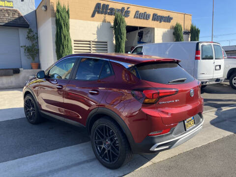 2023 Buick Encore GX Preferred